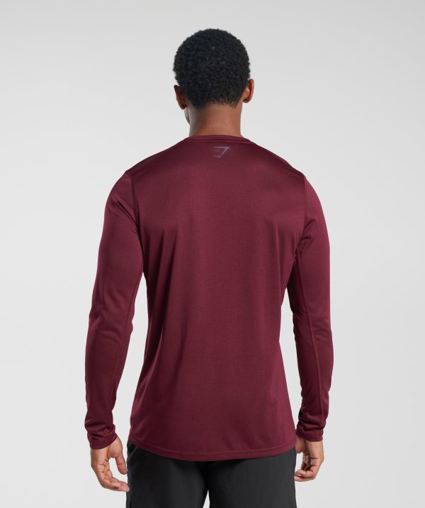 Sport Long Sleeve T-Shirt - Image 2