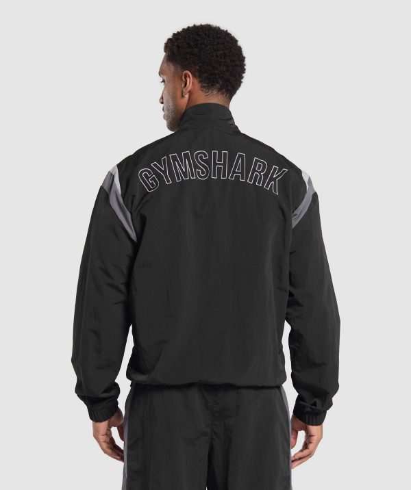 Retro Track Jacket - Image 2