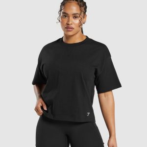 Heavyweight Cotton T-Shirt