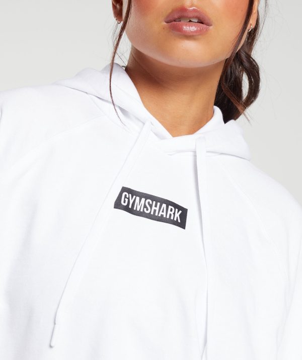 Block Oversized Hoodie - Image 5
