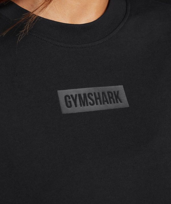Block Oversized T-Shirt - Image 3