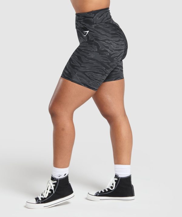 GS Power Tight Shorts - Image 3