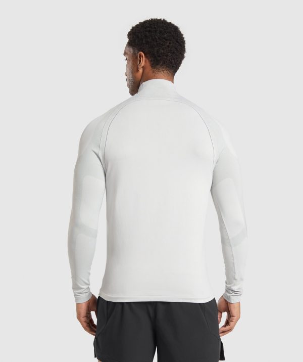 Apex Seamless 1/4 Zip - Image 3