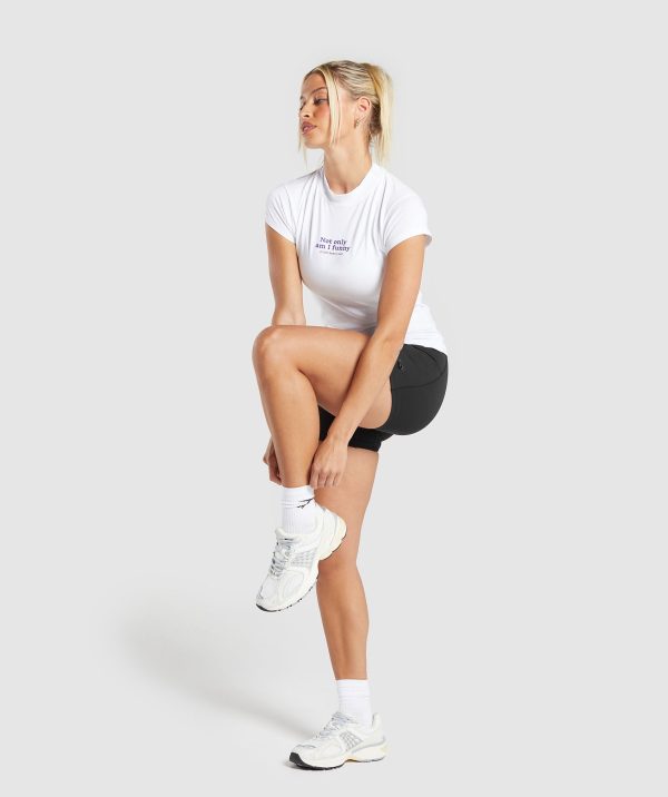 Lift Heavy Body Fit T-Shirt - Image 4