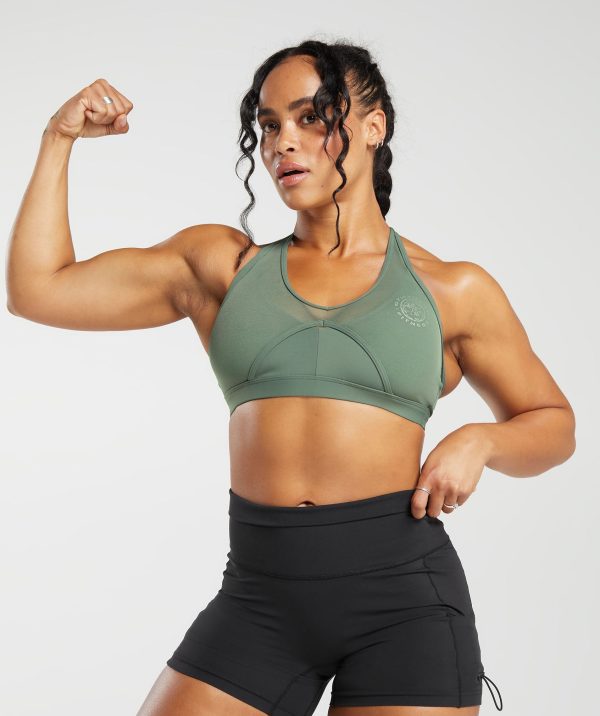 Legacy T-Bar Sports Bra - Image 7