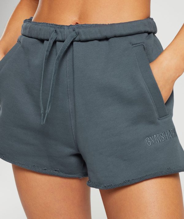 Loopback Sweat Shorts - Image 5