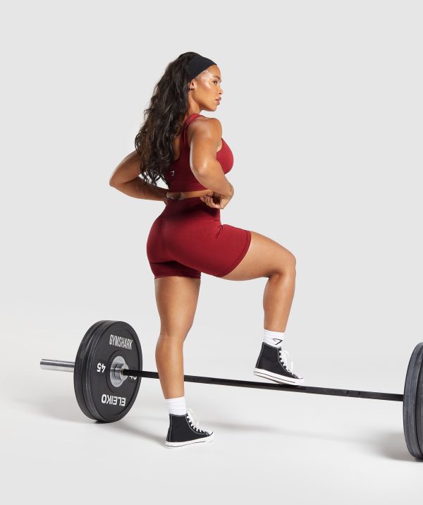 Adapt Fleck Seamless Shorts - Image 4