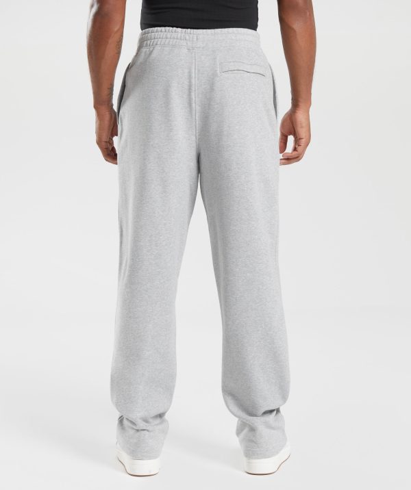 Crest Straight Leg Joggers - Image 2
