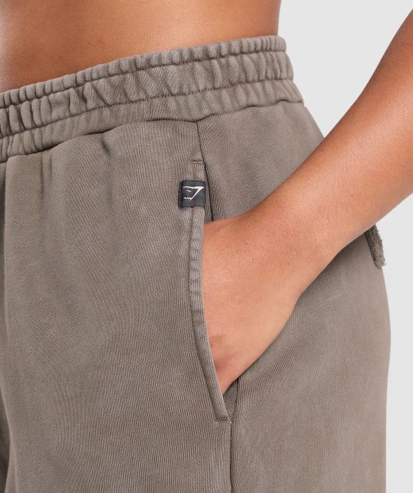 Grunge Oversized Joggers - Image 6