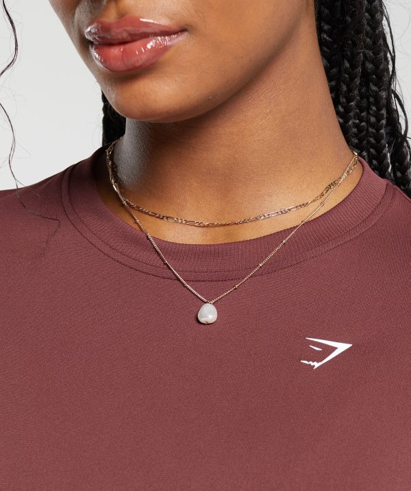 Everyday Seamless Long Sleeve Top - Image 5
