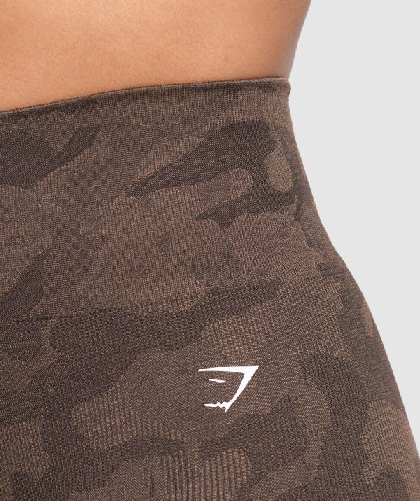 Adapt Camo Seamless Leggings - Image 7