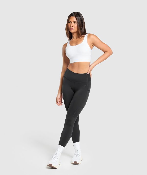 Longline Sports Bra - Image 4