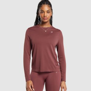Everyday Seamless Long Sleeve Top