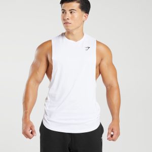 React Drop Arm Tank