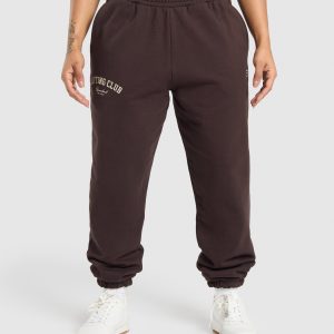 Lifting Club Oversized Joggers