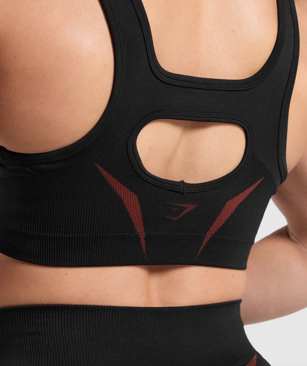 Apex Lift Sports Bra - Image 5