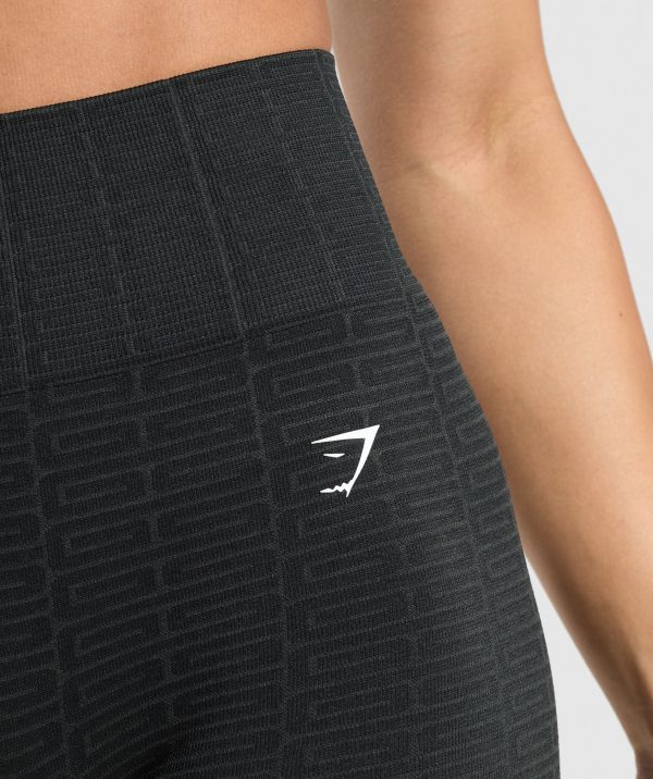 Adapt Monogram Seamless Shorts - Image 6