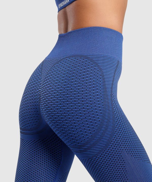 Sport Seamless Leggings - Image 5