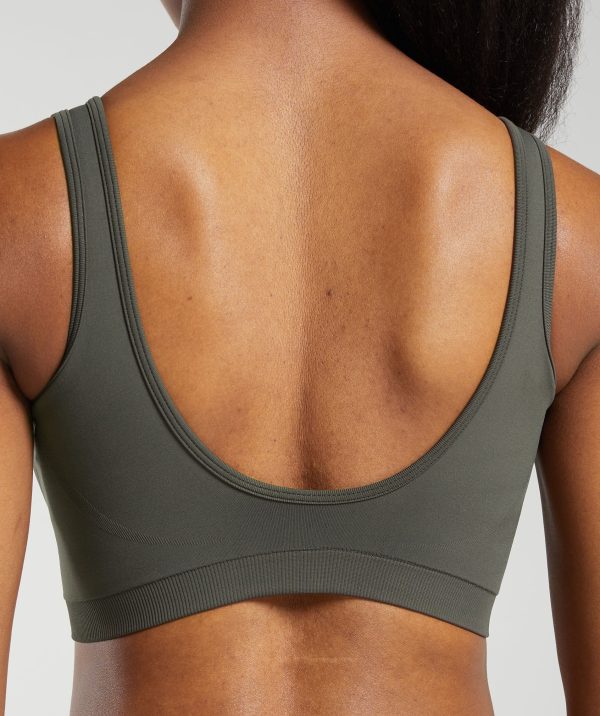 Everyday Seamless Sports Bra - Image 5