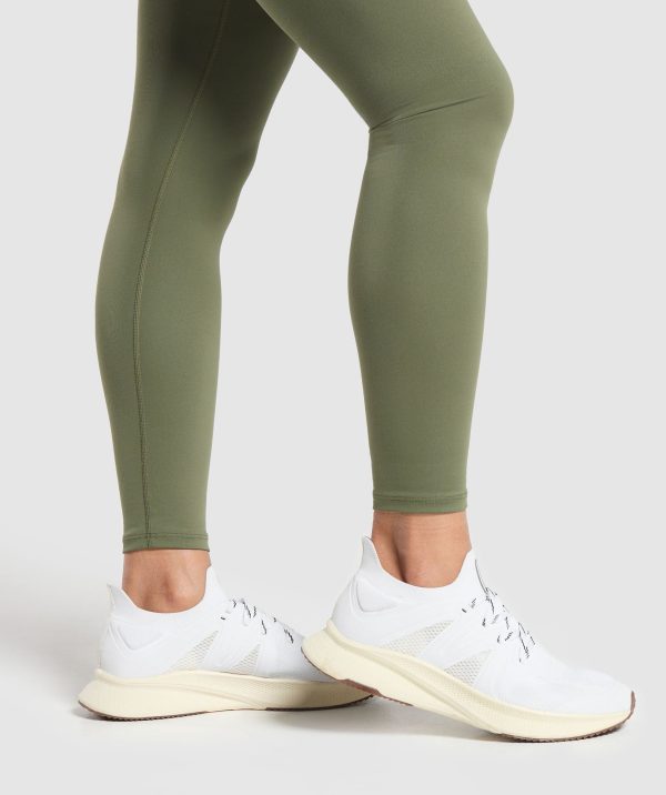 Everyday Foldover Leggings - Image 8