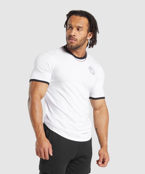 Legacy Ringer T-Shirt - Image 5