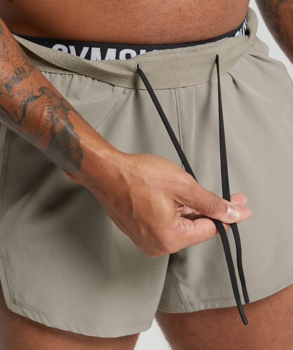Apex Run 5" Shorts - Image 6