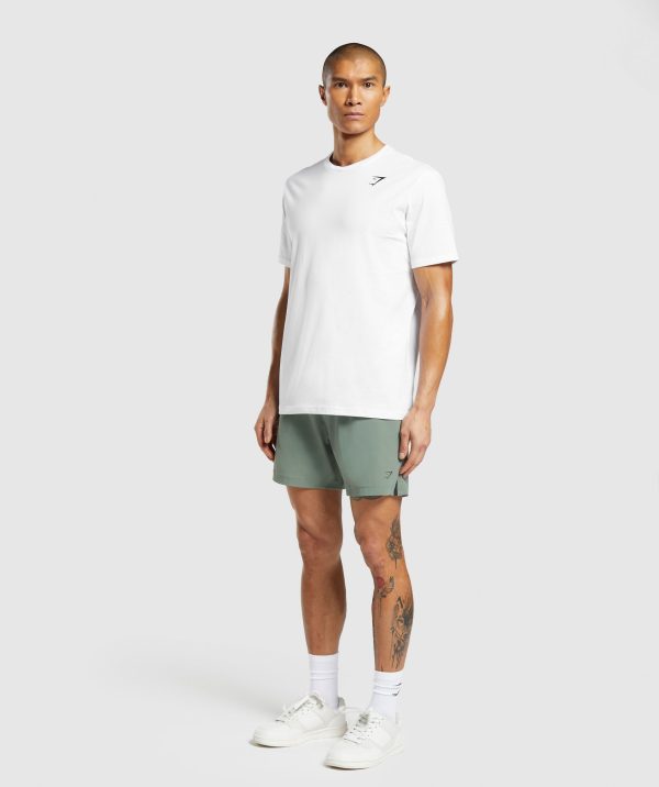 Hybrid 6" Shorts - Image 4