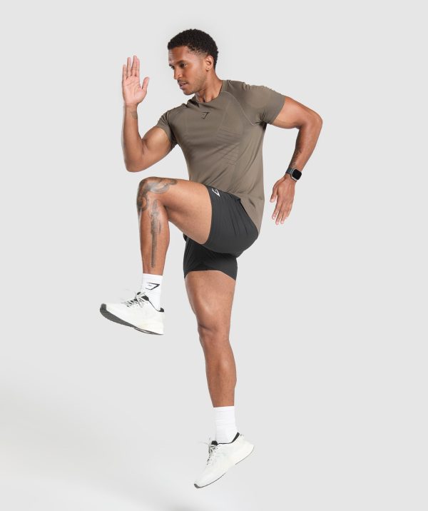 Apex Seamless T-Shirt - Image 4
