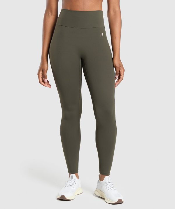 Mesh Placement Legging - Image 2
