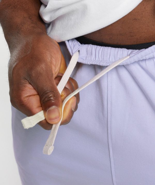 Lightweight Jersey Shorts - Image 5