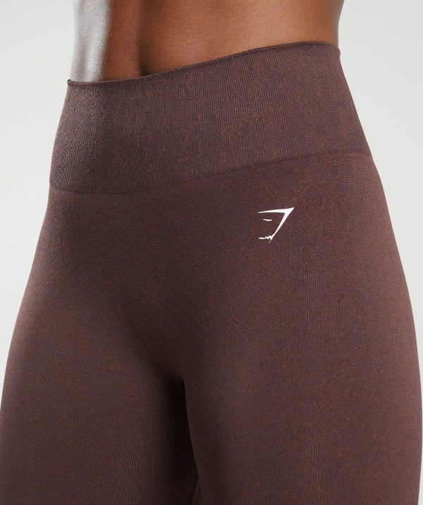 Adapt Fleck Seamless Leggings - Image 6
