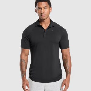 Seamless Polo Shirt
