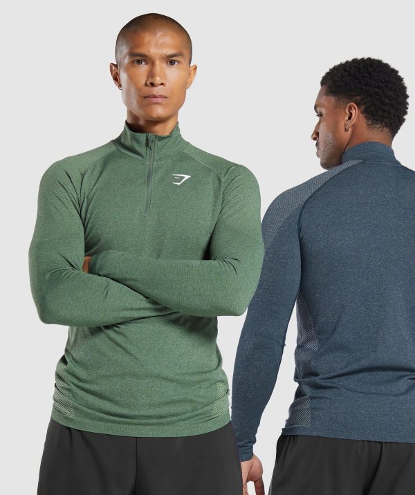 Vital Seamless 1/4 Zip - Image 6