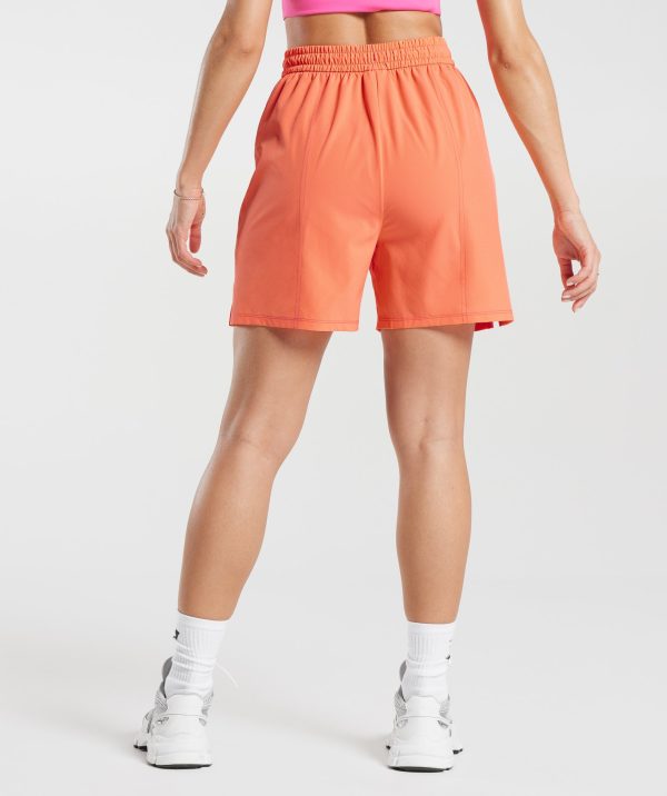 Sport Woven Shorts - Image 2