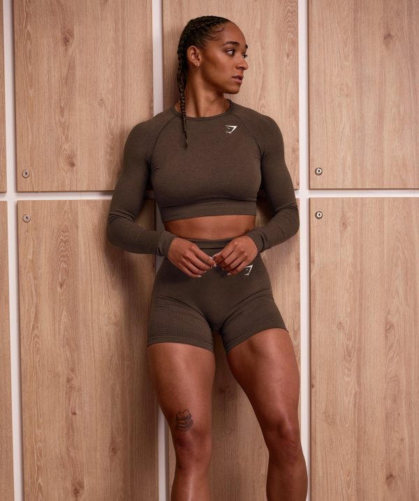 Vital Seamless 2.0 Crop Top - Image 4