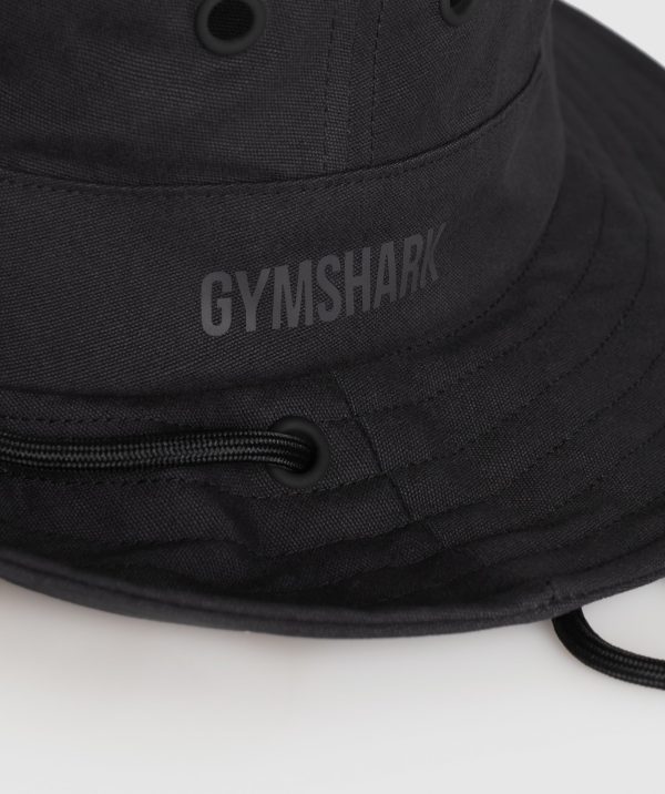 Cord Bucket Hat - Image 2