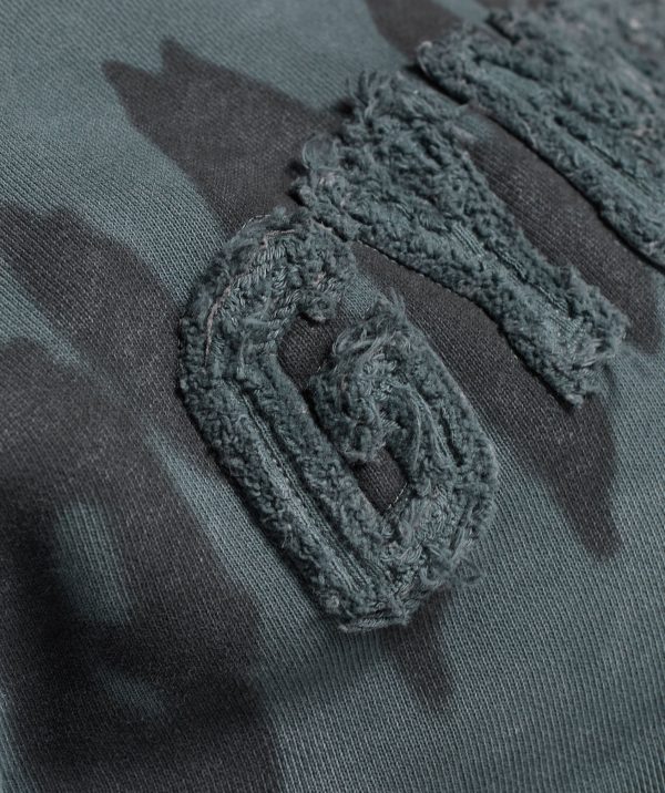 Grunge Oversized Hoodie - Image 8