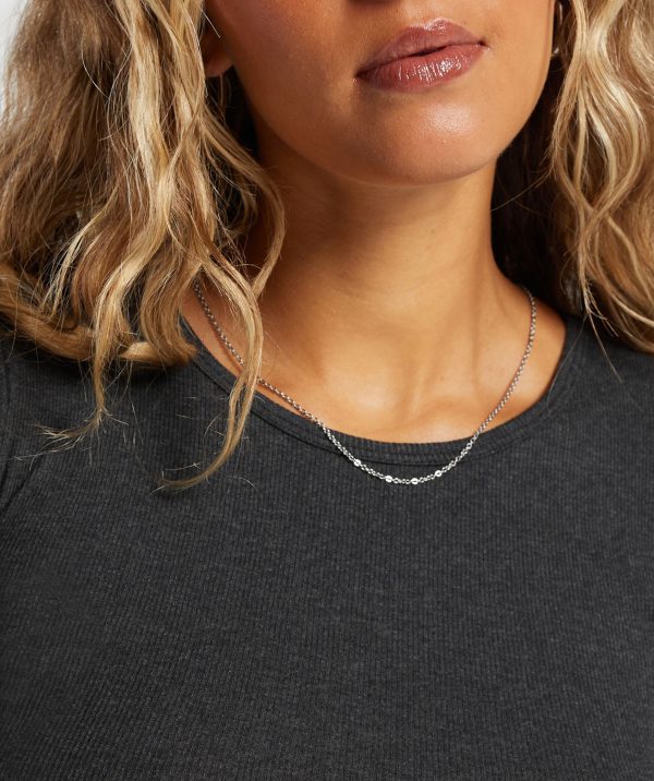 Rib T-Shirt - Image 5