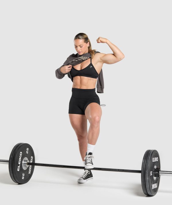Lifting Essentials Long Sleeve Top - Image 4