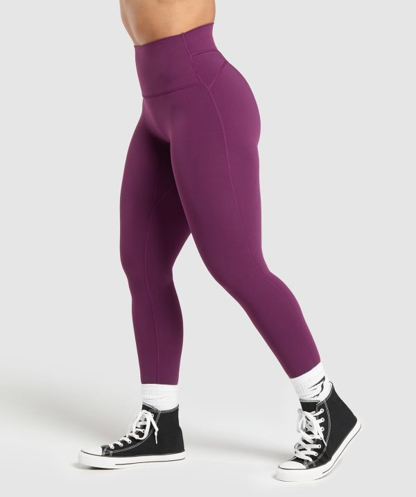 Legacy Regular Leggings - Image 3