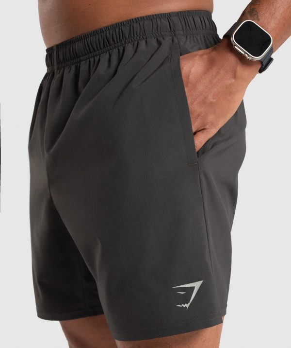Training Dept. UK 7" Shorts - Image 7