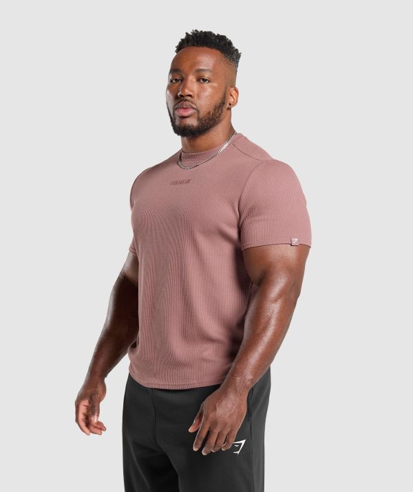Waffle T-Shirt - Image 3