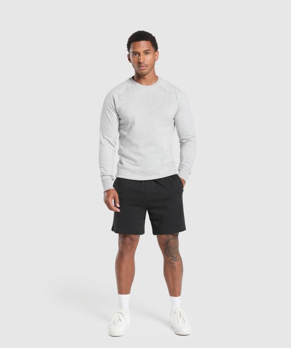 Crest Sweatshirt - Image 4