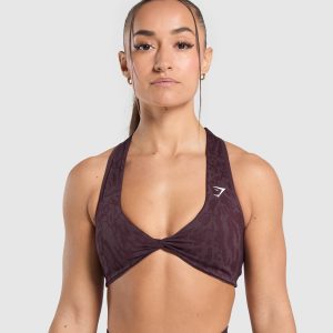 Adapt Safari Seamless Bralette