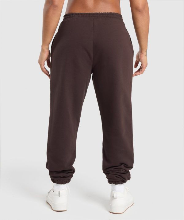 Lifting Club Oversized Joggers - Image 2