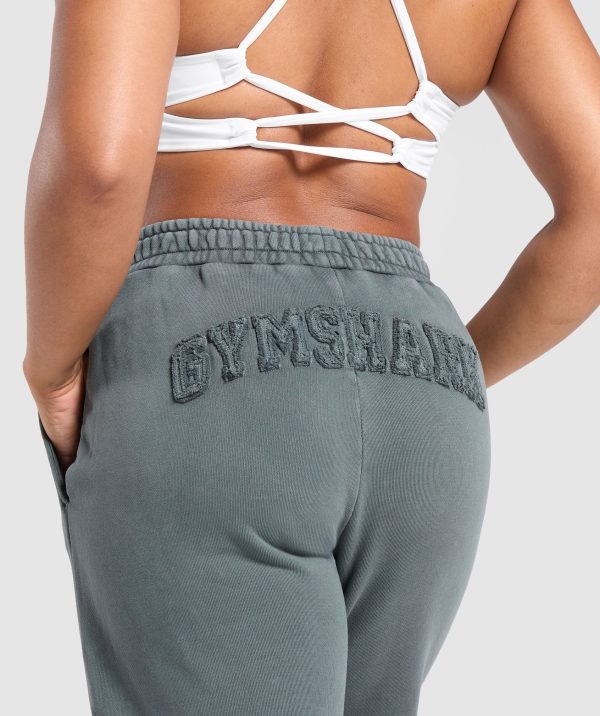 Grunge Oversized Joggers - Image 5