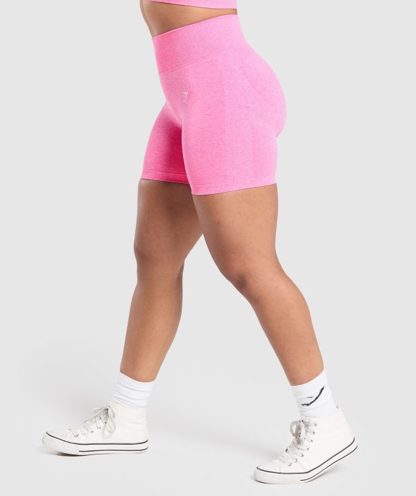 Lift Contour Seamless Shorts - Image 3