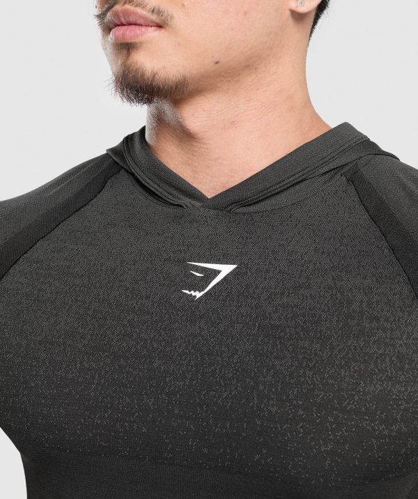 Shadow Seamless Hoodie - Image 6