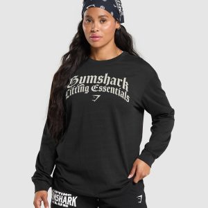 Lifting Essentials Long Sleeve Top