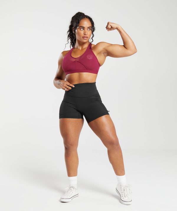 Legacy T-Bar Sports Bra - Image 4